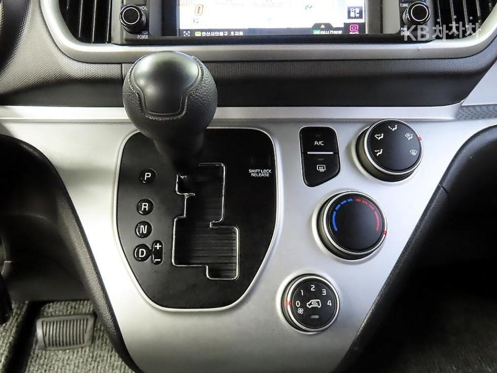 Kia The New (facelift) Ray (van) Van1.0 Gasoline Van 2-seater Prestige Special (special feature/edition) - 10