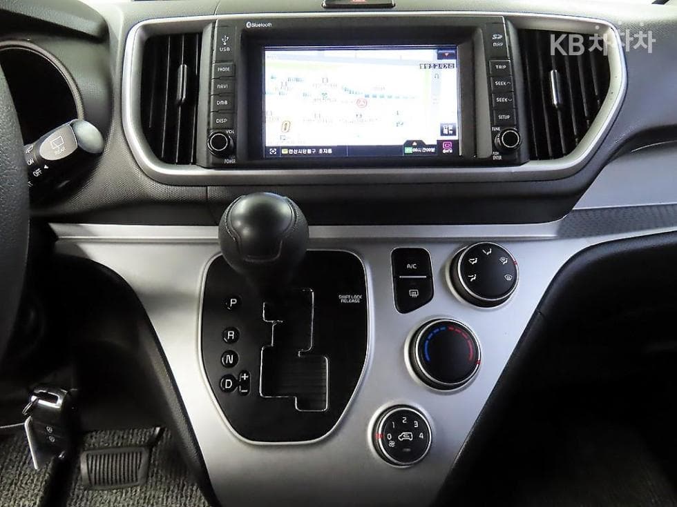 Kia The New (facelift) Ray (van) Van1.0 Gasoline Van 2-seater Prestige Special (special feature/edition) - 13