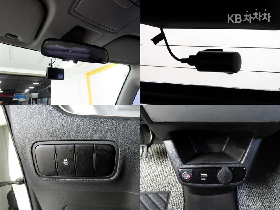 Kia The New (facelift) Ray (van) Van1.0 Gasoline Van 2-seater Prestige Special (special feature/edition) - 16