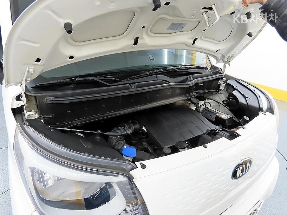 Kia The New (facelift) Ray (van) Van1.0 Gasoline Van 2-seater Prestige Special (special feature/edition) - 18