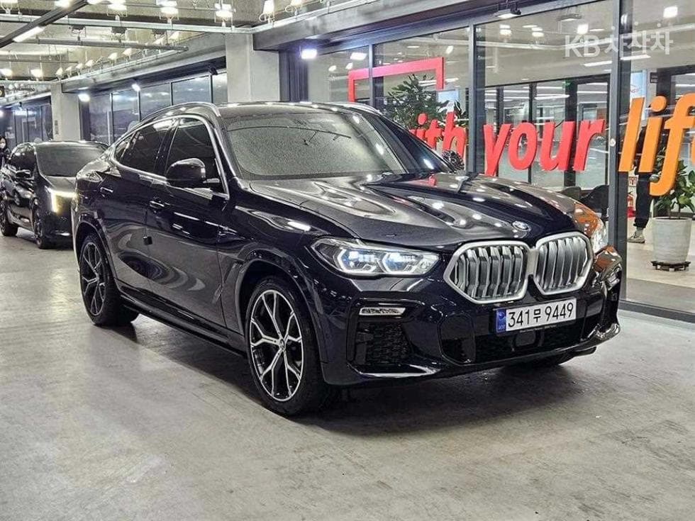 BMW X6(G06)xDrive 40i M Sport Package - 2