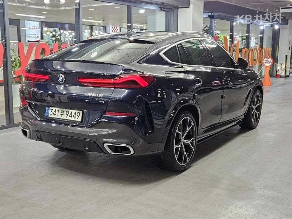 BMW X6(G06)xDrive 40i M Sport Package - 4