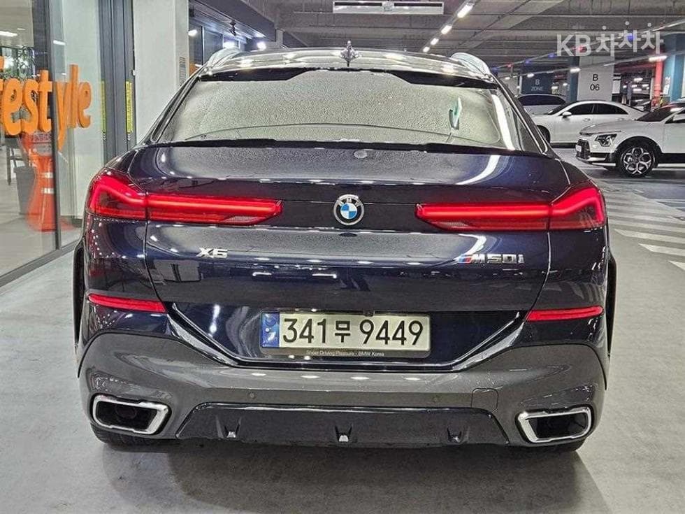 BMW X6(G06)xDrive 40i M Sport Package - 5