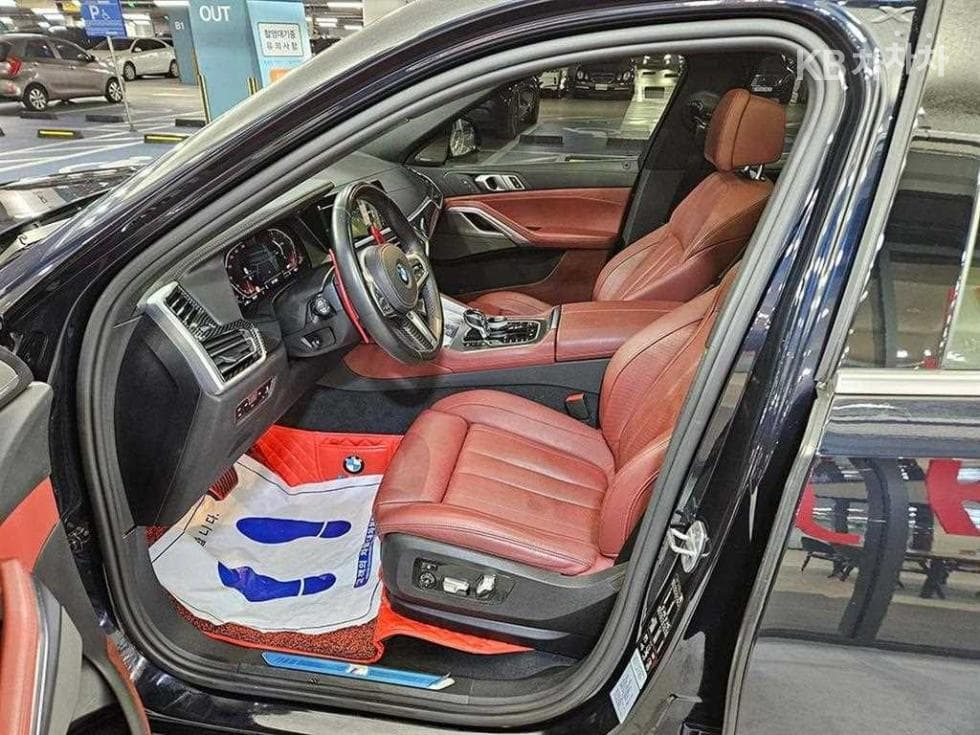 BMW X6(G06)xDrive 40i M Sport Package - 9