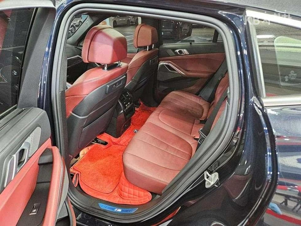 BMW X6(G06)xDrive 40i M Sport Package - 10