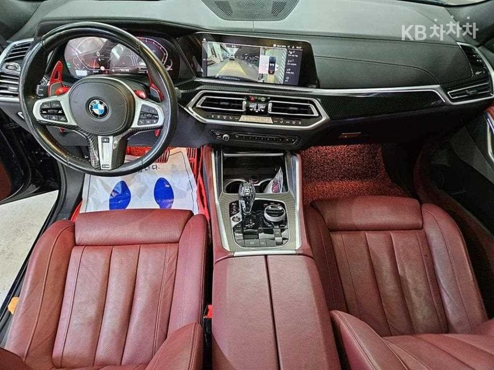 BMW X6(G06)xDrive 40i M Sport Package - 12