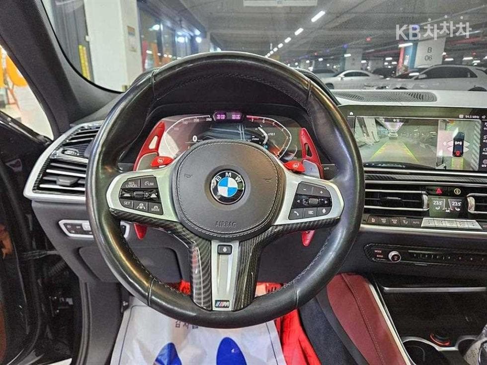 BMW X6(G06)xDrive 40i M Sport Package - 13
