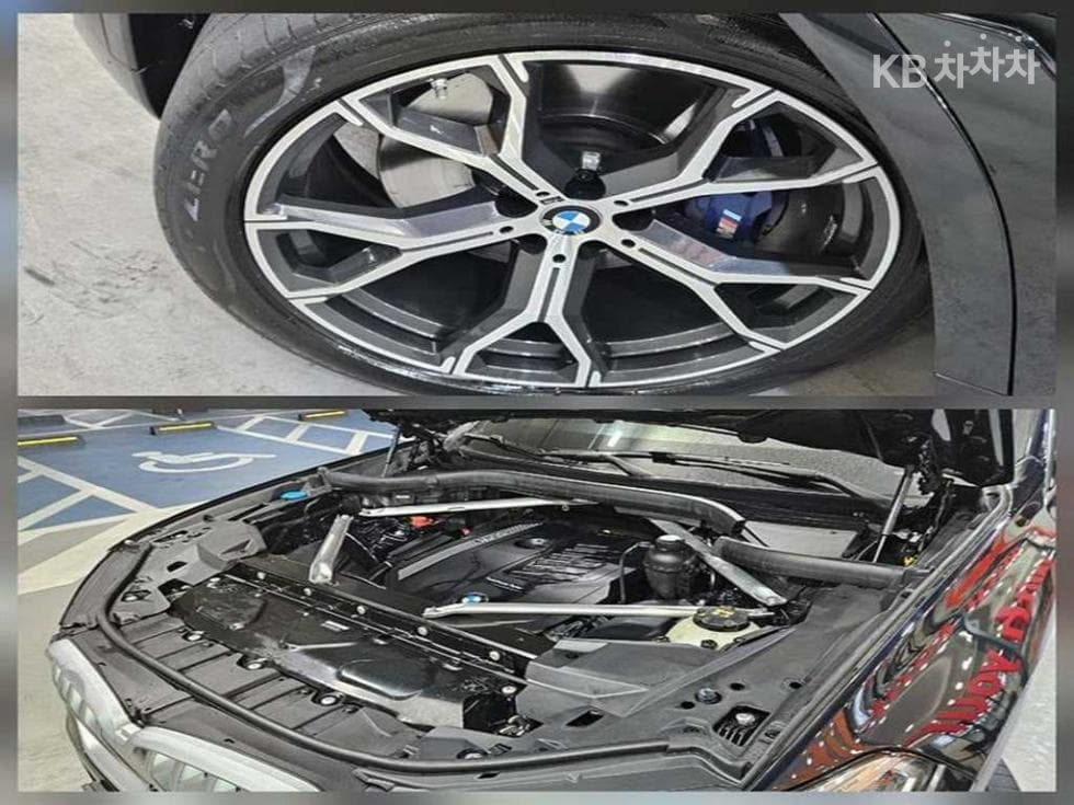 BMW X6(G06)xDrive 40i M Sport Package - 20