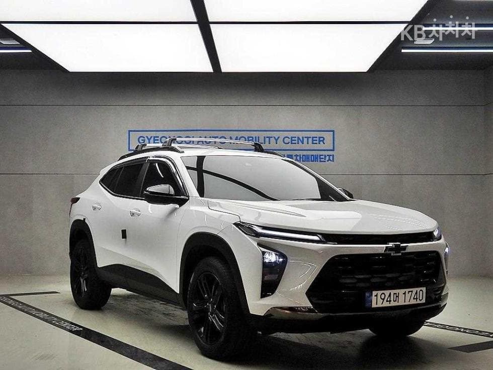 Джи Ем Корея Trax Кросоувър 1.2 Бензин 2WD ACTIV - Image 1
