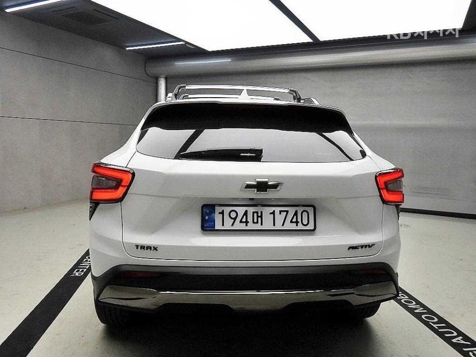 Джи Ем Корея Trax Кросоувър1.2 Бензин 2WD ACTIV - 3