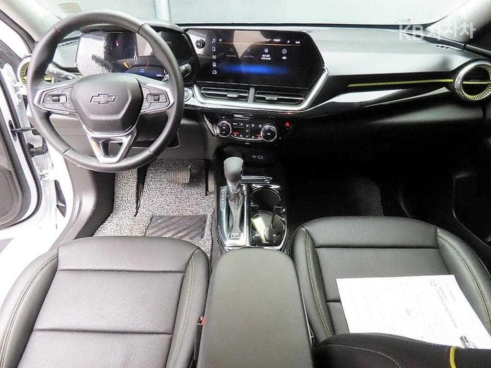 Джи Ем Корея Trax Кросоувър1.2 Бензин 2WD ACTIV - 7
