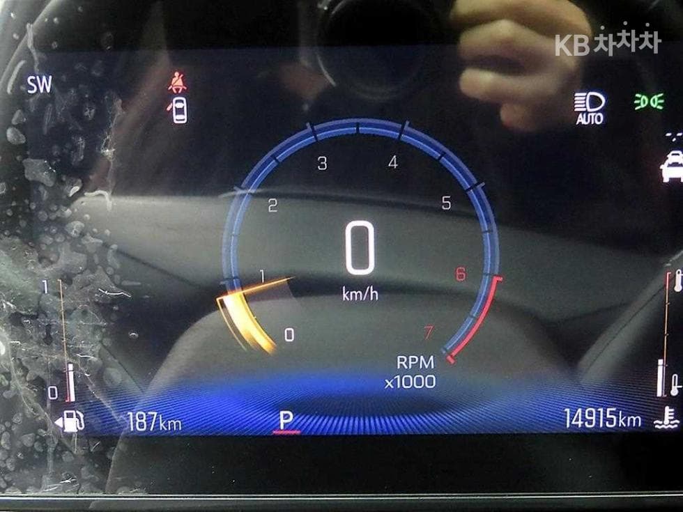 Джи Ем Корея Trax Кросоувър1.2 Бензин 2WD ACTIV - 8
