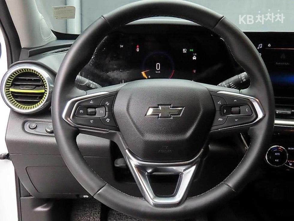 Джи Ем Корея Trax Кросоувър1.2 Бензин 2WD ACTIV - 9
