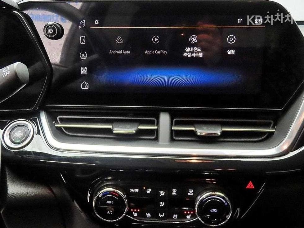 Джи Ем Корея Trax Кросоувър1.2 Бензин 2WD ACTIV - 14