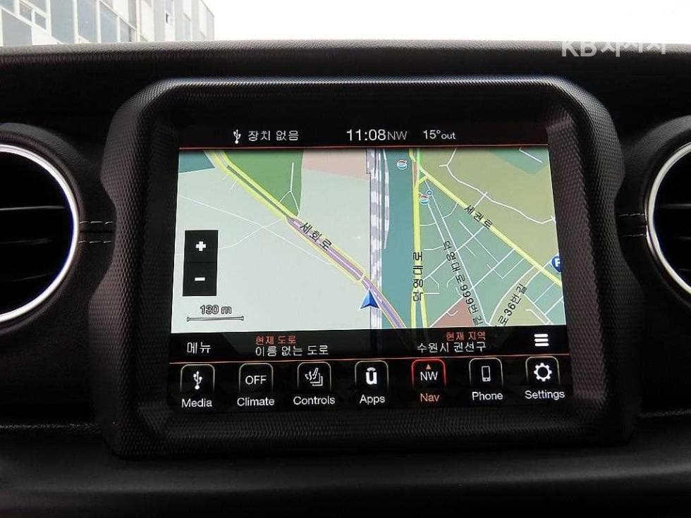 지프 랭글러 (JL)2.0 PHEV 오버랜드 파워Top (Cargo) 4도어 4Xe Standard - 12