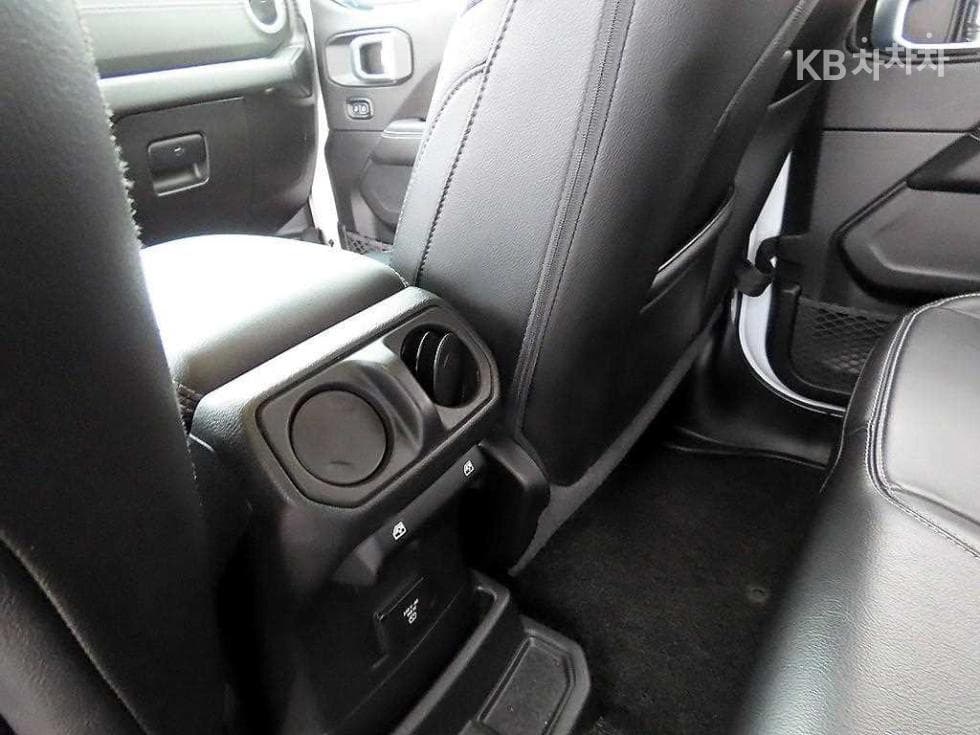 지프 랭글러 (JL)2.0 PHEV 오버랜드 파워Top (Cargo) 4도어 4Xe Standard - 14