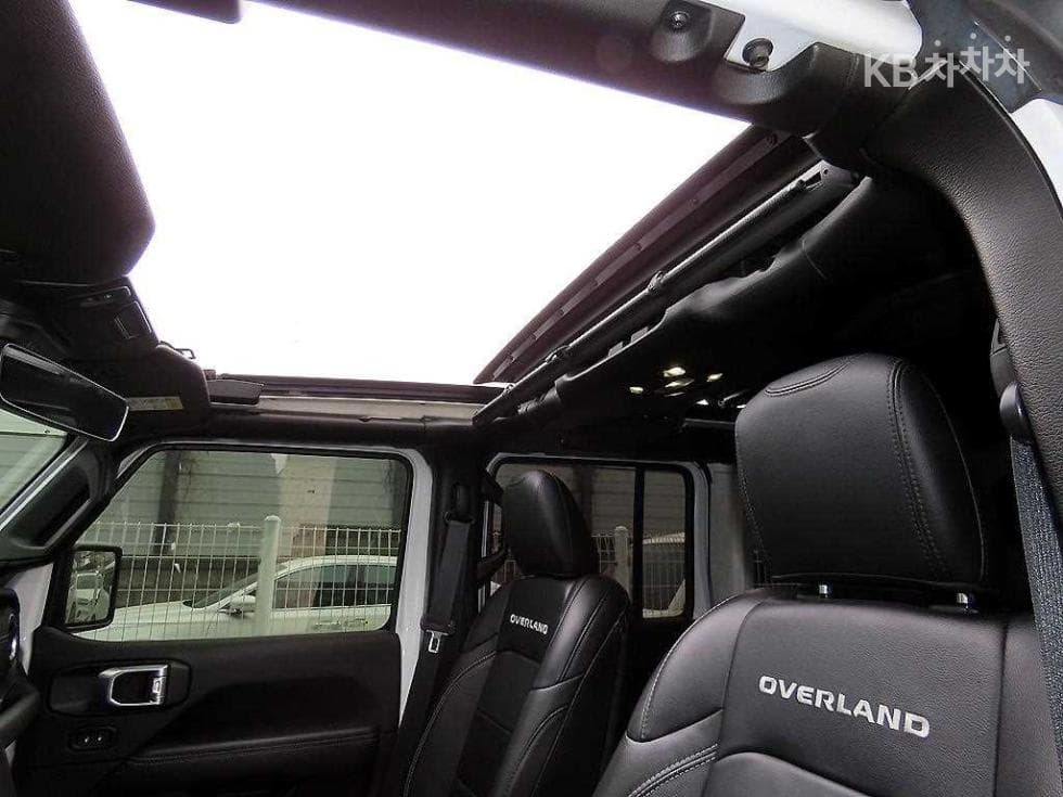지프 랭글러 (JL)2.0 PHEV 오버랜드 파워Top (Cargo) 4도어 4Xe Standard - 15
