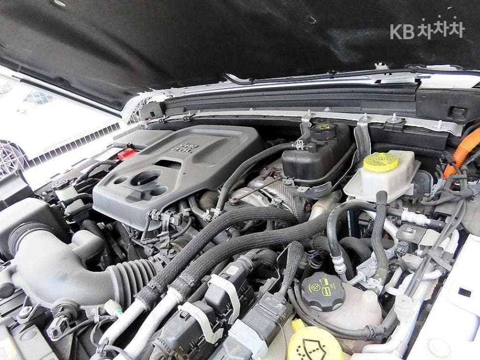 지프 랭글러 (JL)2.0 PHEV 오버랜드 파워Top (Cargo) 4도어 4Xe Standard - 19