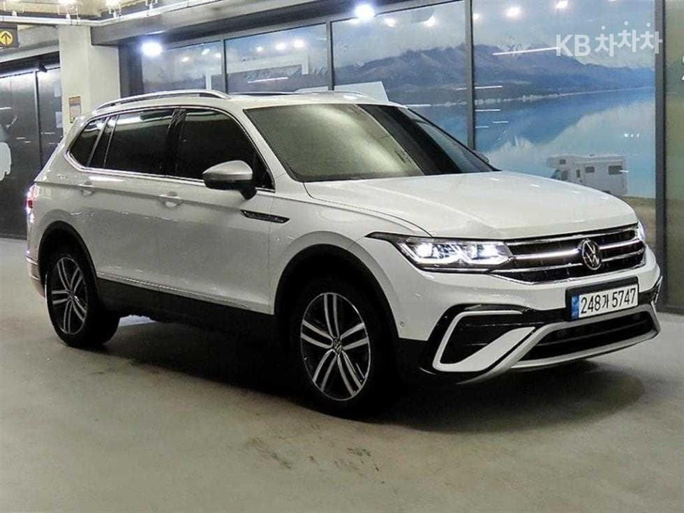Volkswagen Tiguan Allspace 2.0 Turbocharged Stratified Injection (VW) Prestige - Image 1