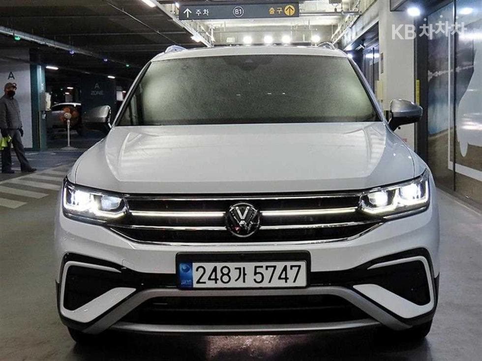 Volkswagen Tiguan Allspace2.0 Turbocharged Stratified Injection (VW) Prestige - 2