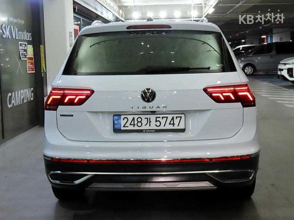 Volkswagen Tiguan Allspace2.0 Turbocharged Stratified Injection (VW) Prestige - 5