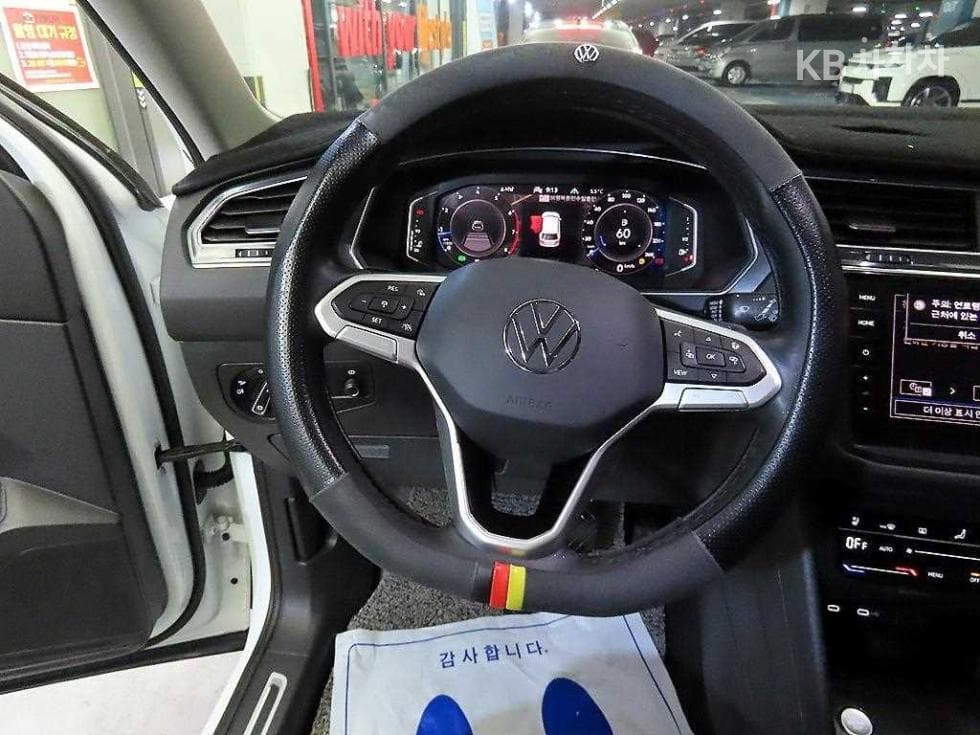 Volkswagen Tiguan Allspace2.0 Turbocharged Stratified Injection (VW) Prestige - 8