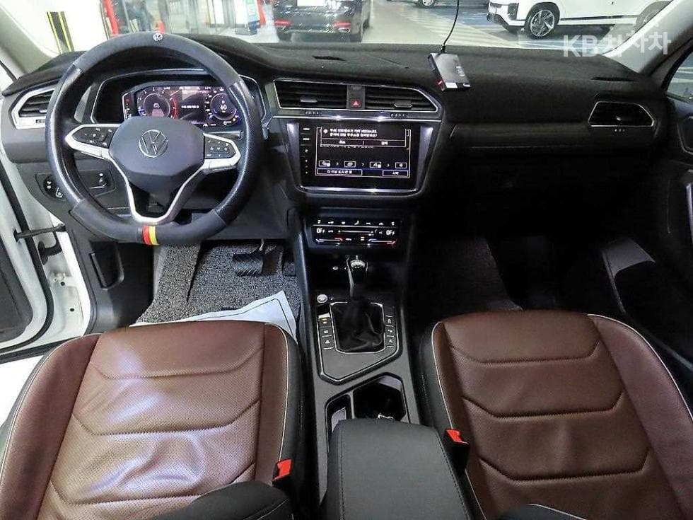 Volkswagen Tiguan Allspace2.0 Turbocharged Stratified Injection (VW) Prestige - 10