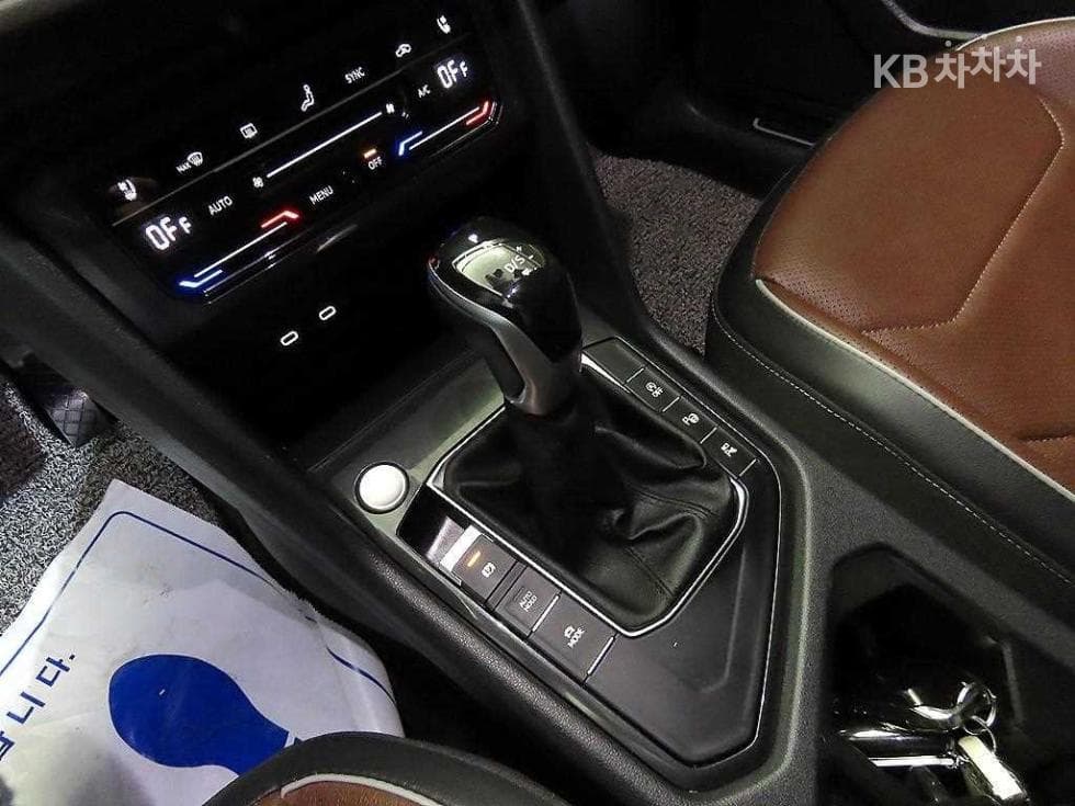 Volkswagen Tiguan Allspace2.0 Turbocharged Stratified Injection (VW) Prestige - 12
