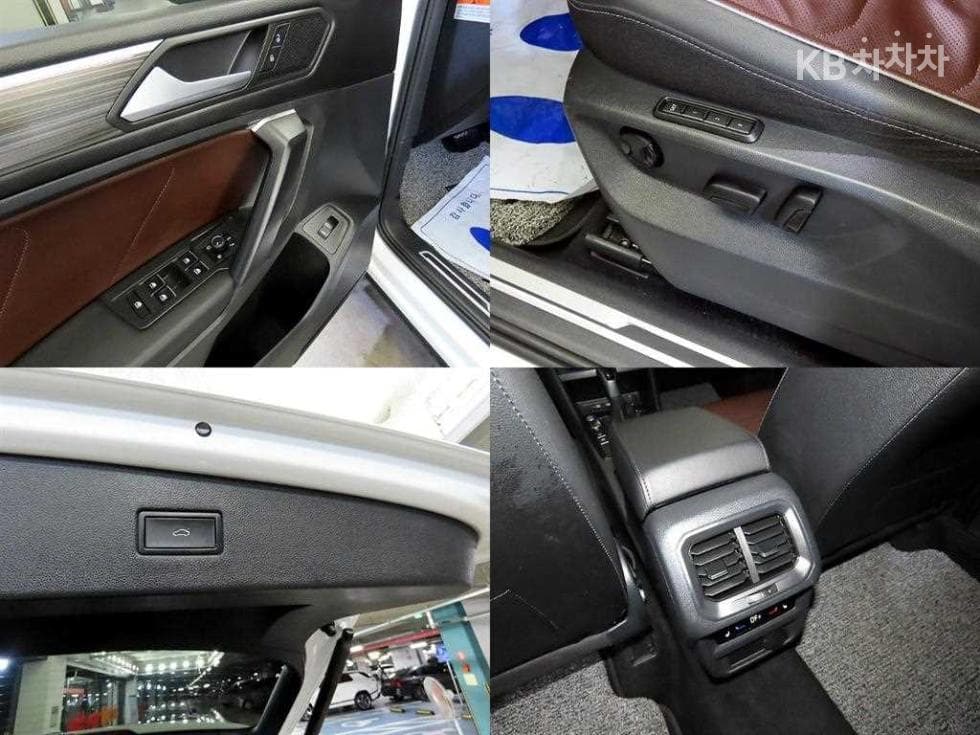 Volkswagen Tiguan Allspace2.0 Turbocharged Stratified Injection (VW) Prestige - 17