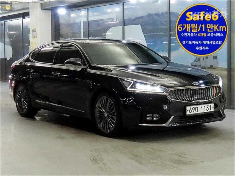 Kia All New K7 2.4 GDi Limited - Image 1