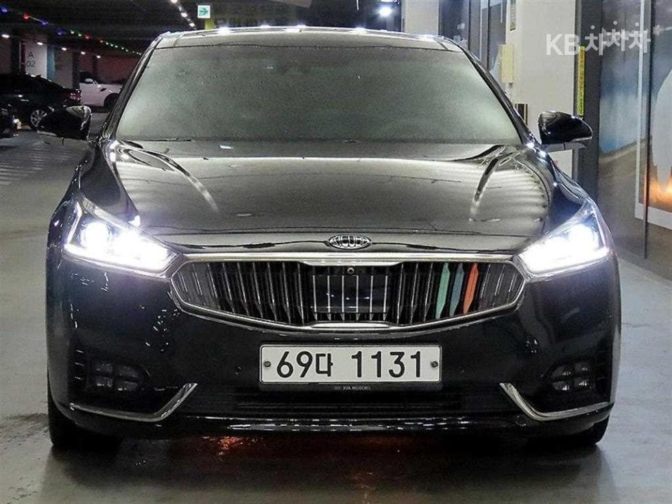 Kia All New K72.4 GDi Limited - 2