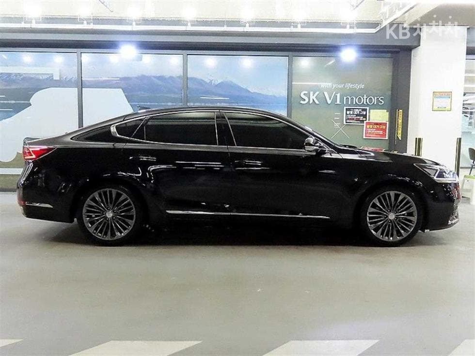 Kia All New K72.4 GDi Limited - 3