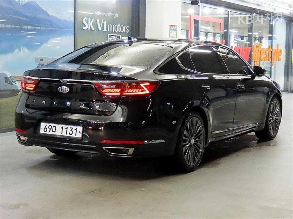 Kia All New K72.4 GDi Limited - 4