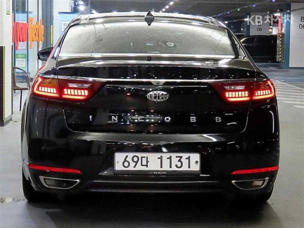 Kia All New K72.4 GDi Limited - 5