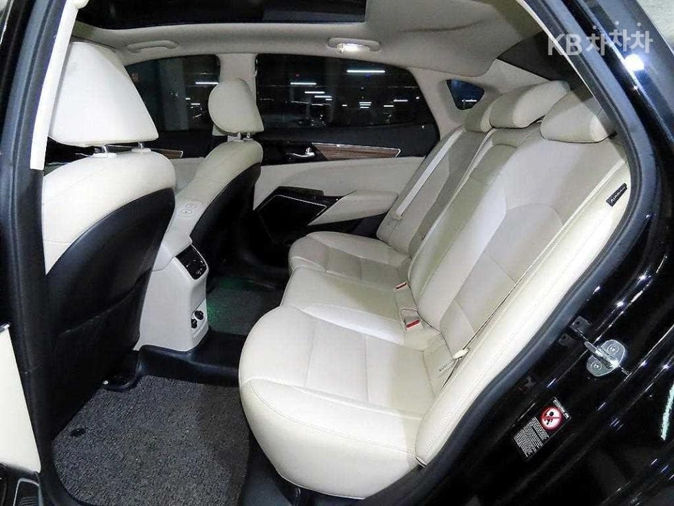 Kia All New K72.4 GDi Limited - 7
