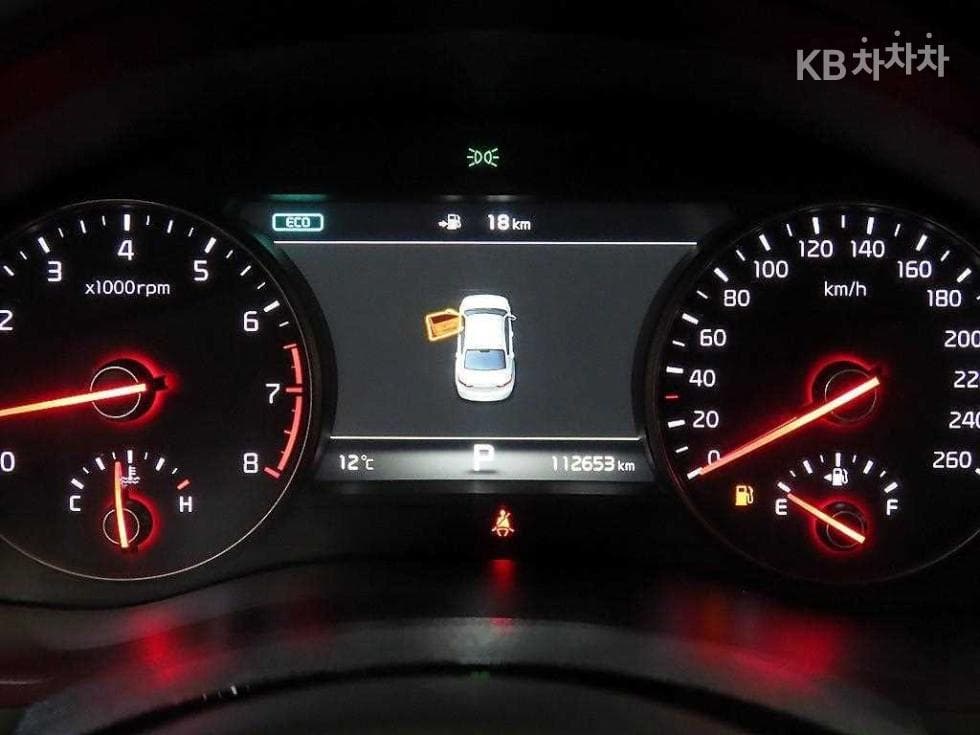 Kia All New K72.4 GDi Limited - 9