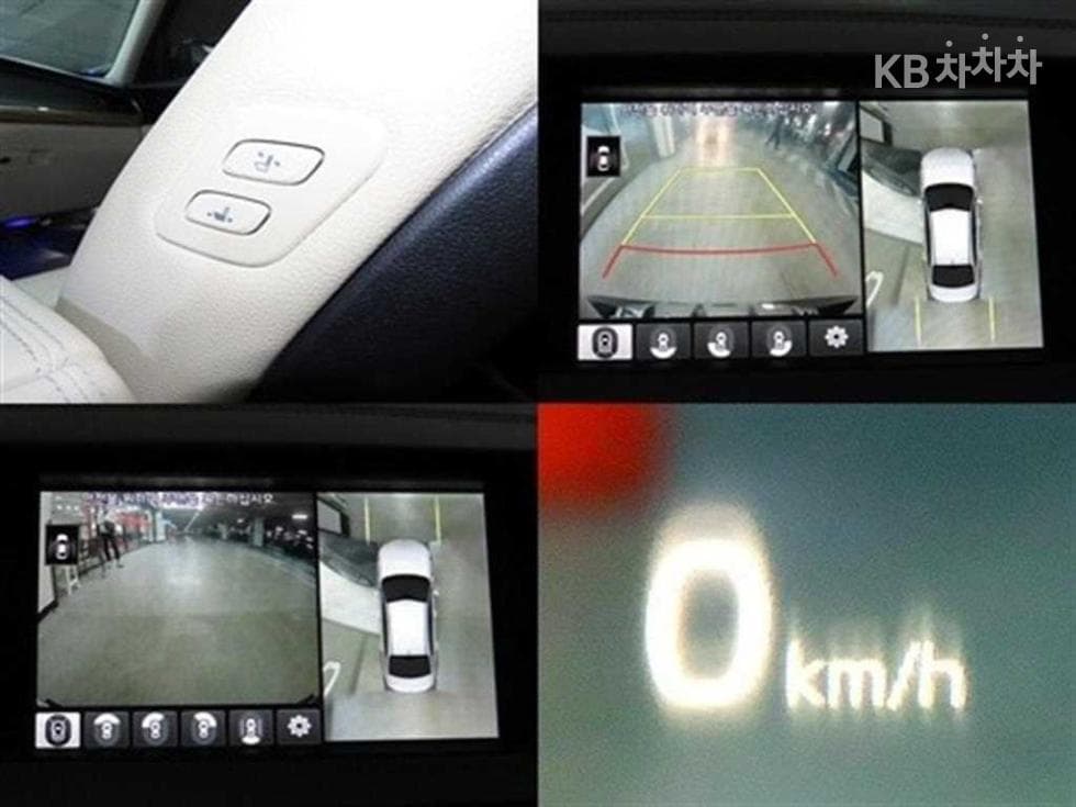 Kia All New K72.4 GDi Limited - 17