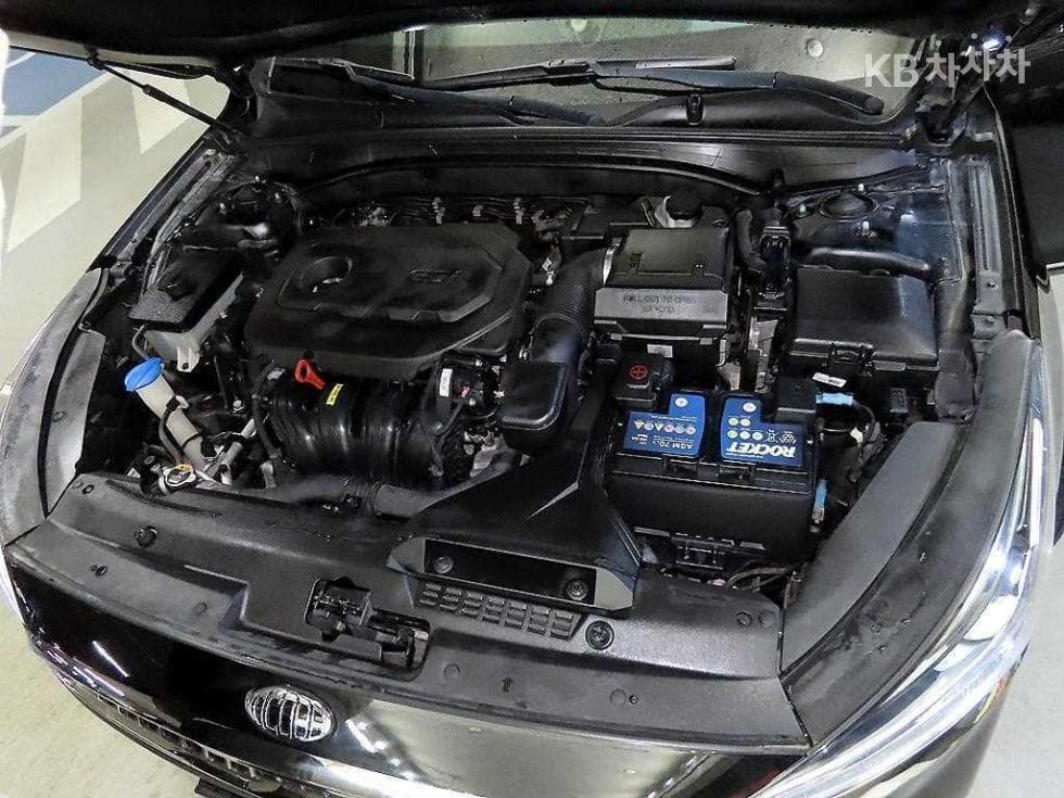 Kia All New K72.4 GDi Limited - 19