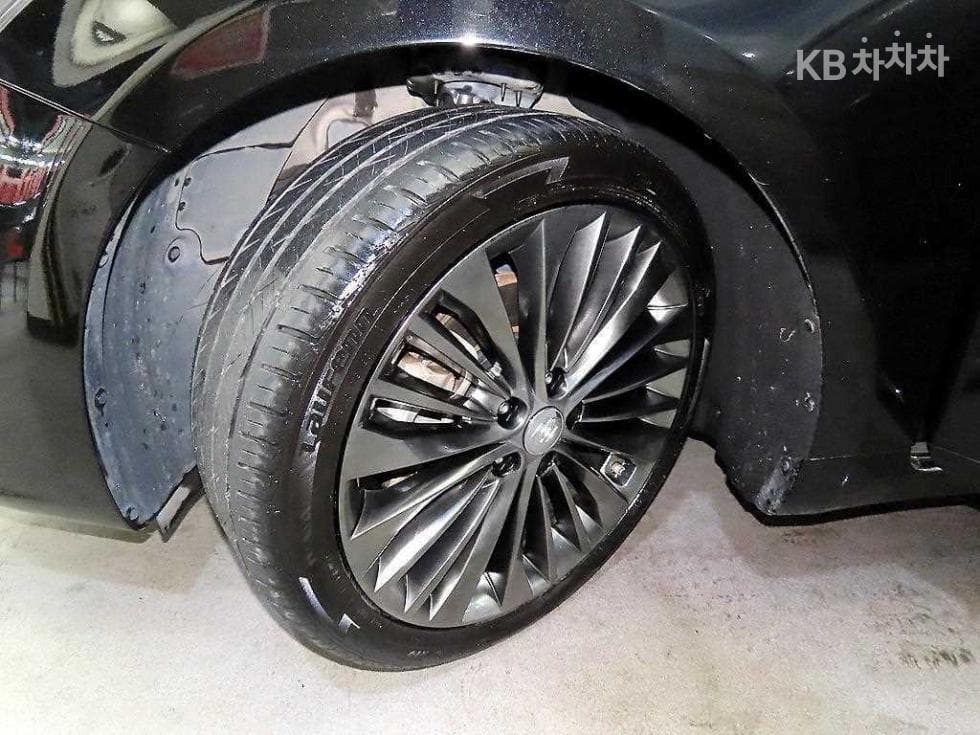 Kia All New K72.4 GDi Limited - 20