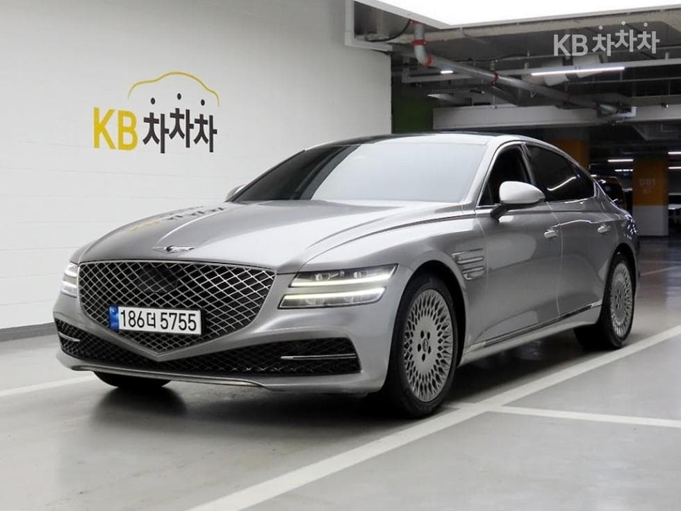 Genesis G80(RG3) 2.5 Turbo Gasoline Direct Injection AWD - Image 1