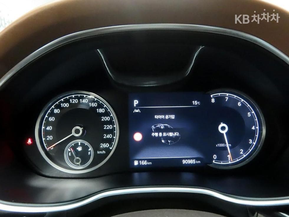 Genesis G80(RG3)2.5 Turbo Gasoline Direct Injection AWD - 5