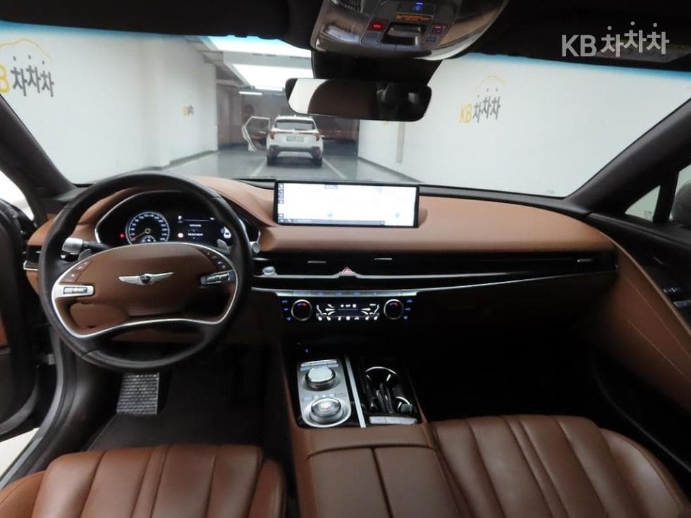 Genesis G80(RG3)2.5 Turbo Gasoline Direct Injection AWD - 6