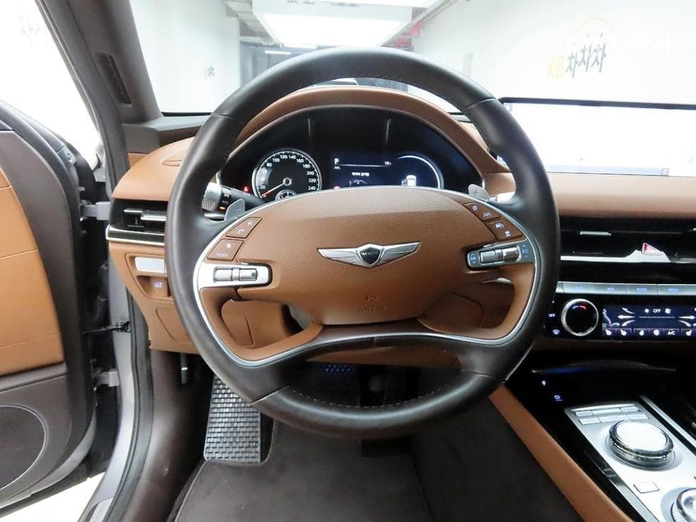 Genesis G80(RG3)2.5 Turbo Gasoline Direct Injection AWD - 7