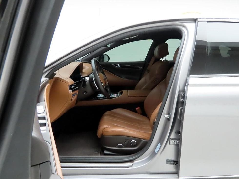 Genesis G80(RG3)2.5 Turbo Gasoline Direct Injection AWD - 11