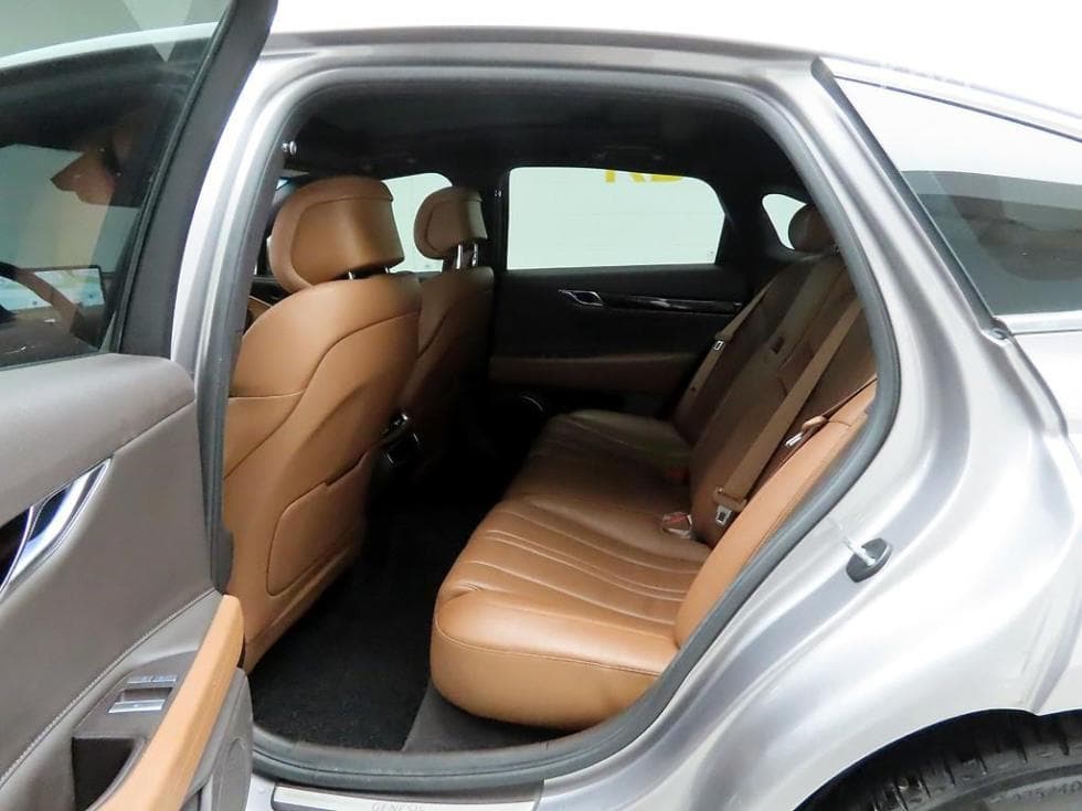 Genesis G80(RG3)2.5 Turbo Gasoline Direct Injection AWD - 12
