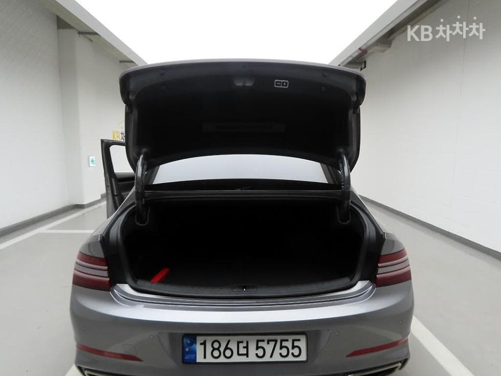 Genesis G80(RG3)2.5 Turbo Gasoline Direct Injection AWD - 15