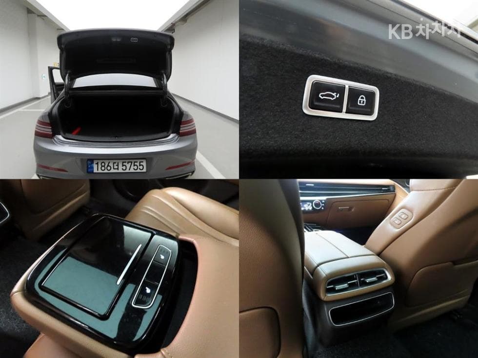 Genesis G80(RG3)2.5 Turbo Gasoline Direct Injection AWD - 17