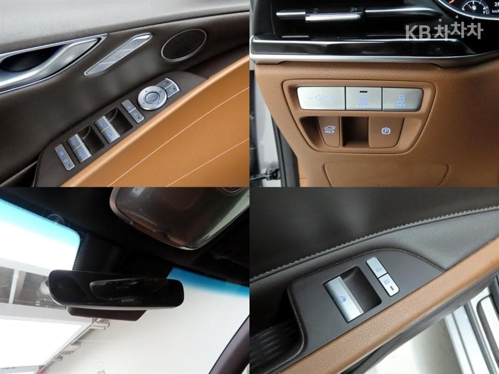Genesis G80(RG3)2.5 Turbo Gasoline Direct Injection AWD - 18