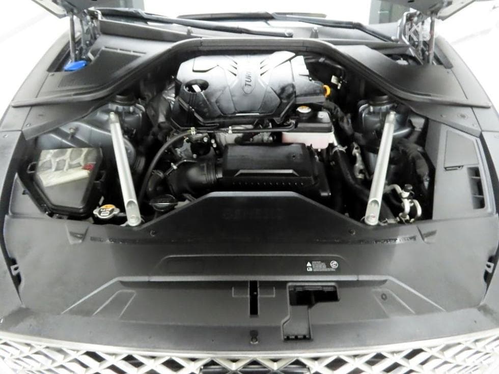 Genesis G80(RG3)2.5 Turbo Gasoline Direct Injection AWD - 20