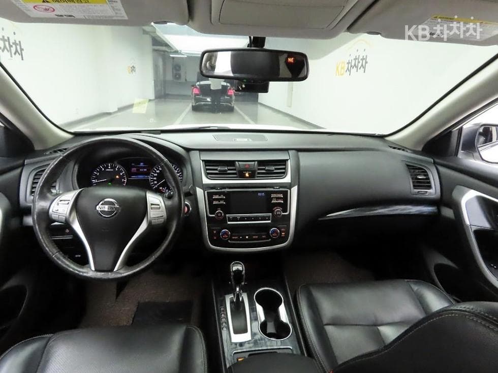 Nissan 알티마2.5 - 7